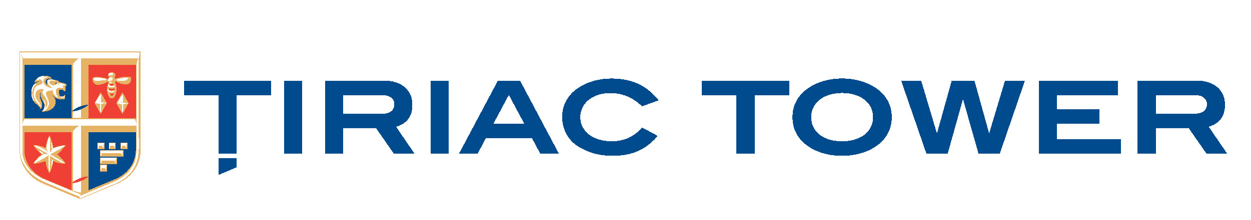 Logo Tiriac tower