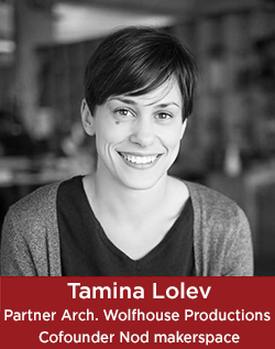 Tamina Lolev RWMF 2019