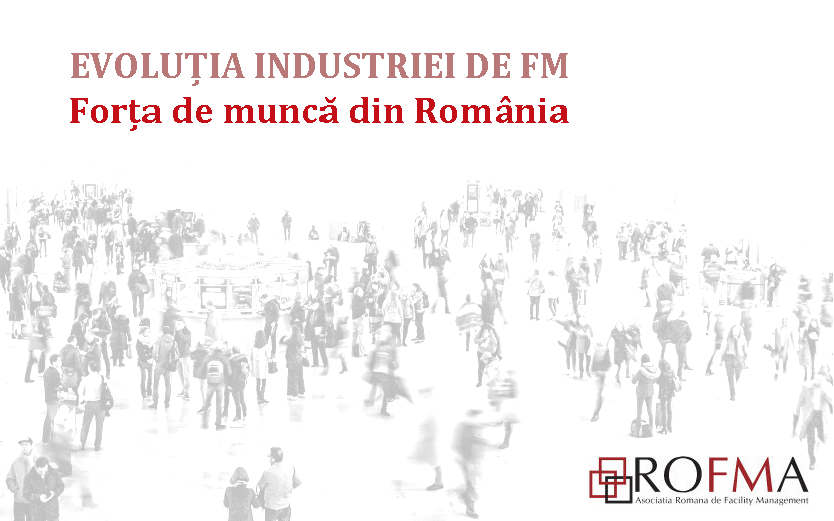 Forta de munca in Facility Management 2019