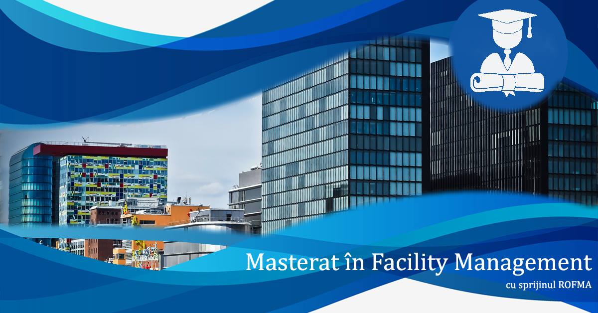 Masterat Facility Management 2018