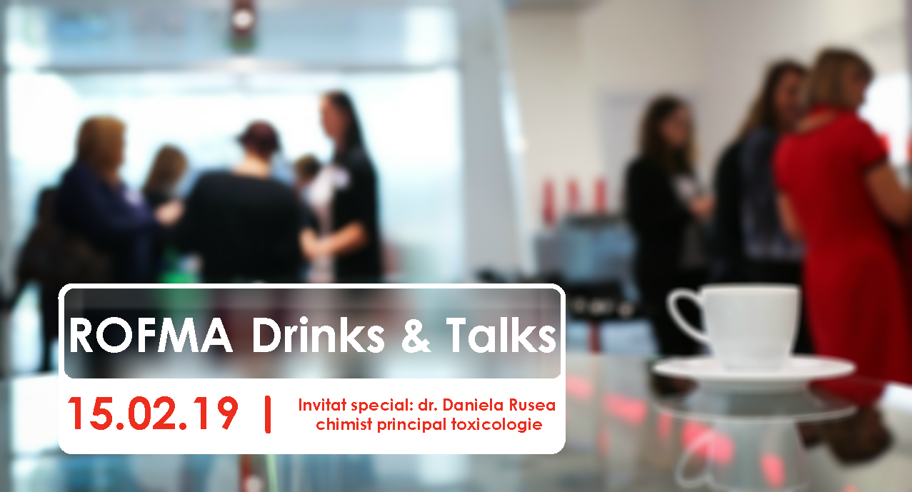 Rofma Drinks & Talks